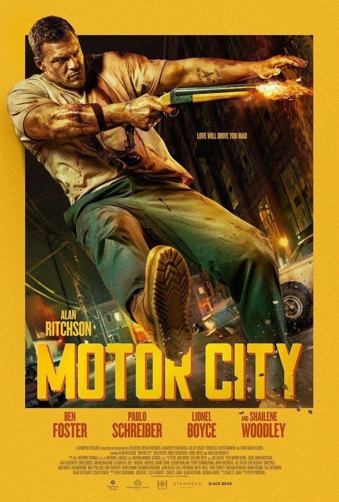 Motor city