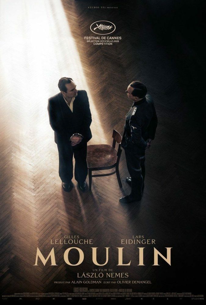 Affiche du film Moulin