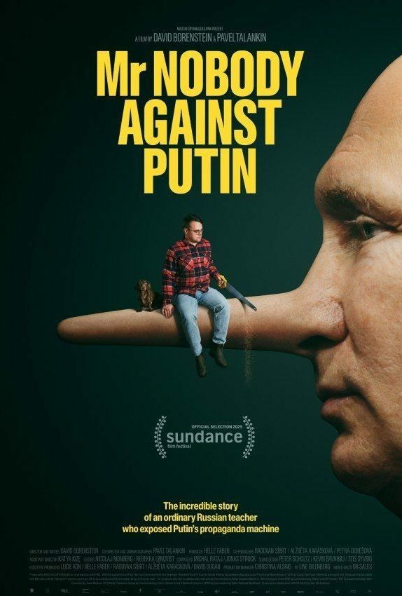 Mr nobody against putin