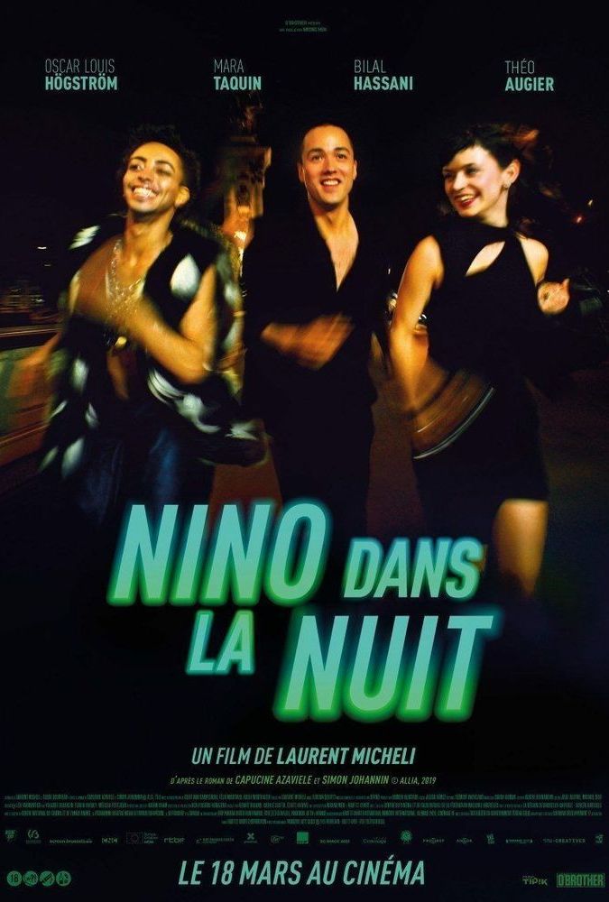Nino dans la nuit