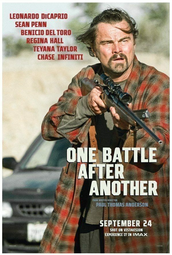 One battle after another