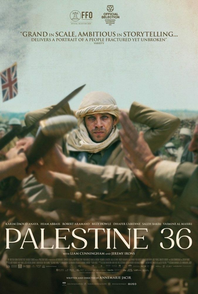Palestine 36