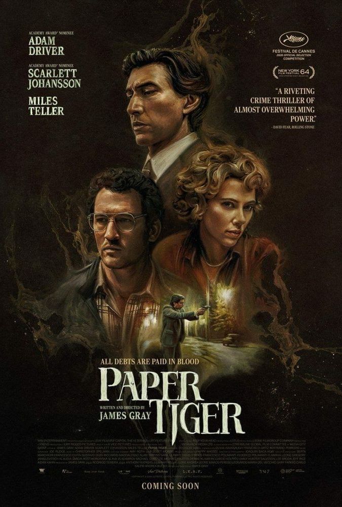Paper tiger