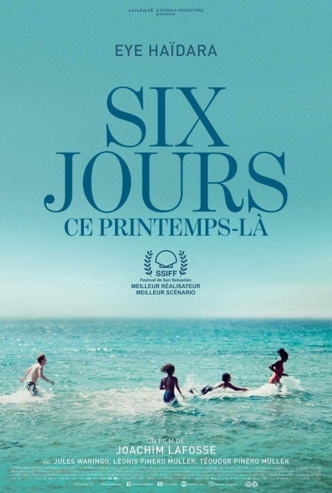 Six jours ce printemps la