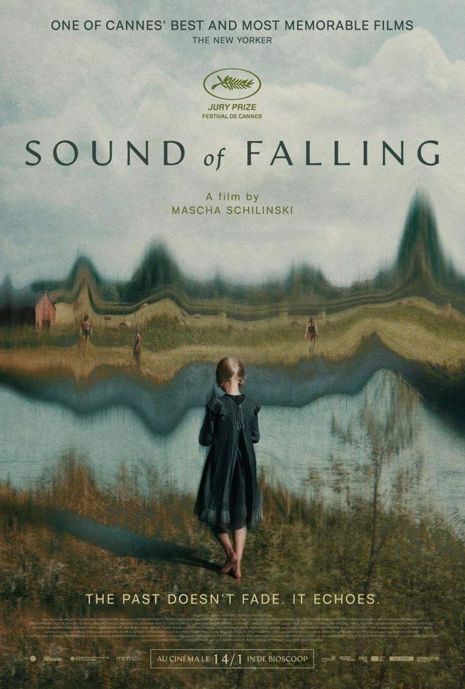 Sound of falling