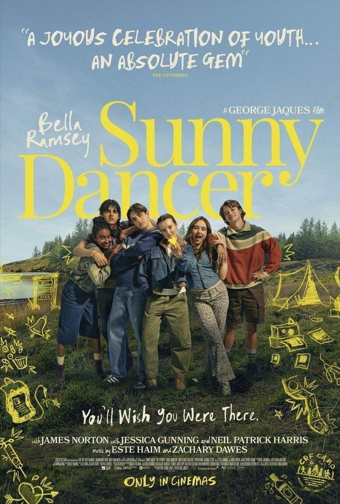 Sunny dancer