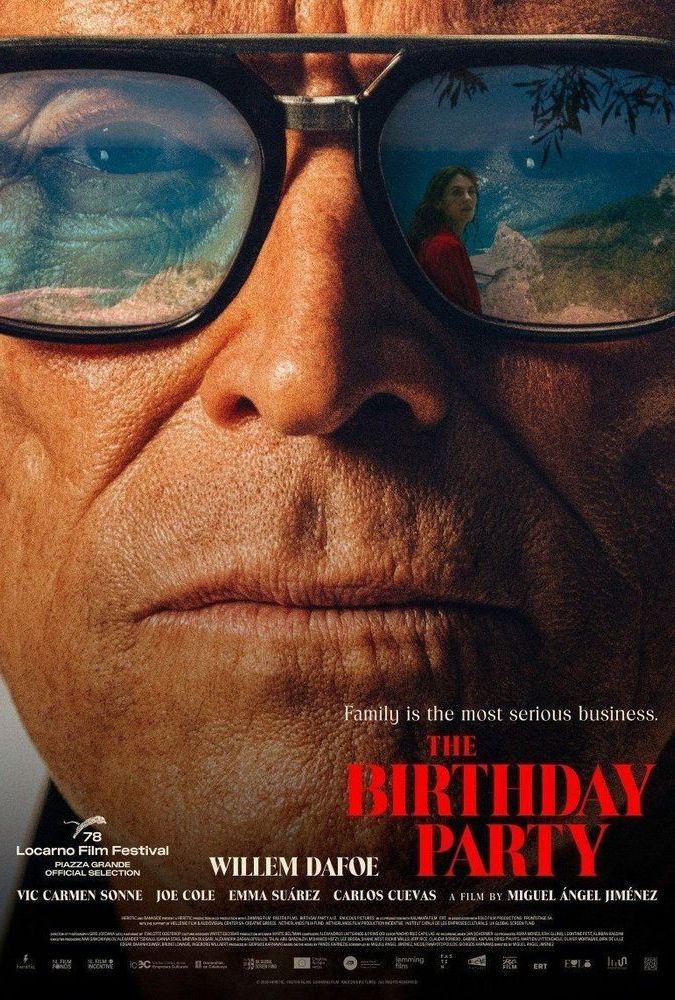The birthday party