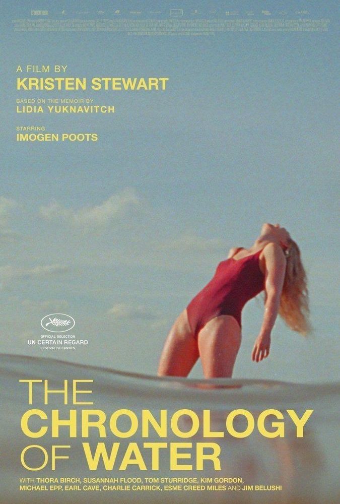 The chronology of water