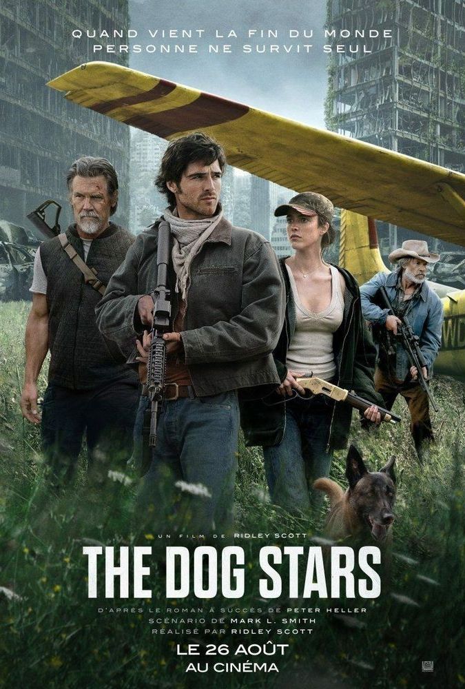 The dog stars
