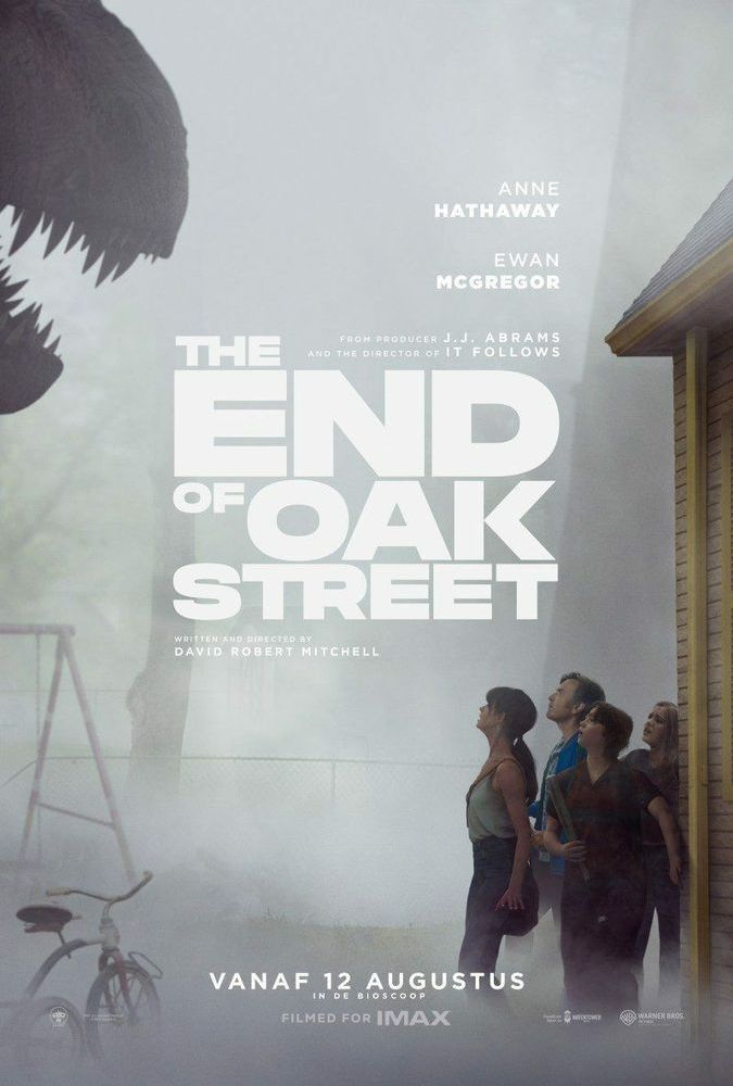 The end of oak street