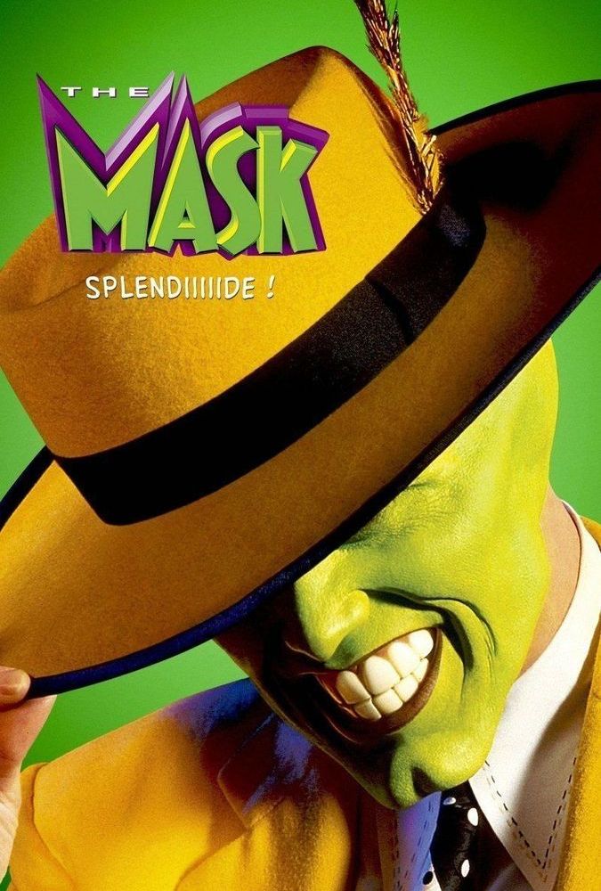 The mask