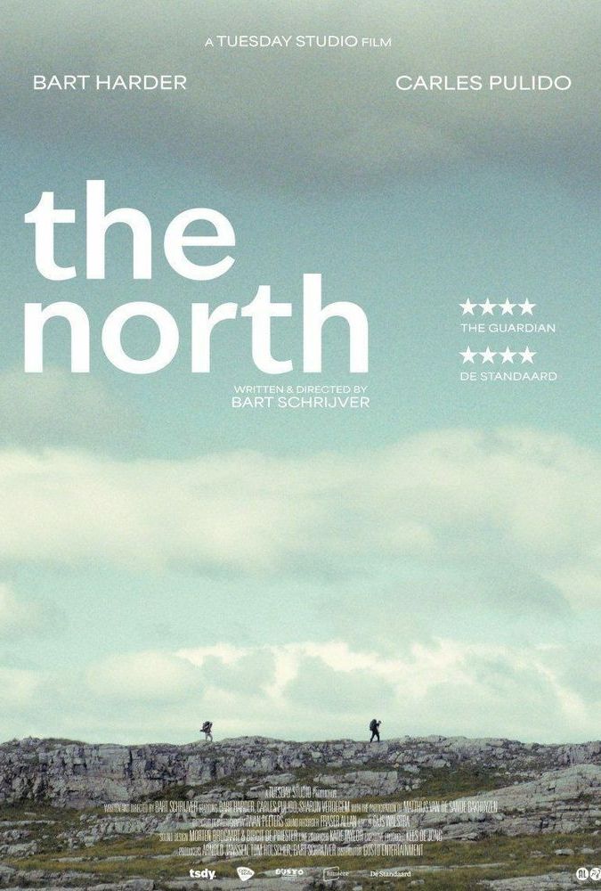 Affiche du film The north