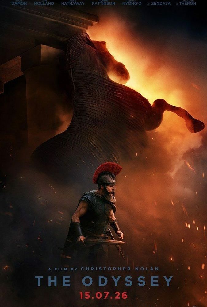 The odyssey