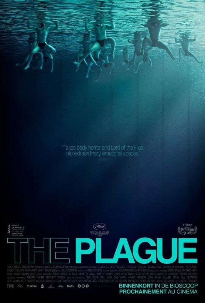 The plague