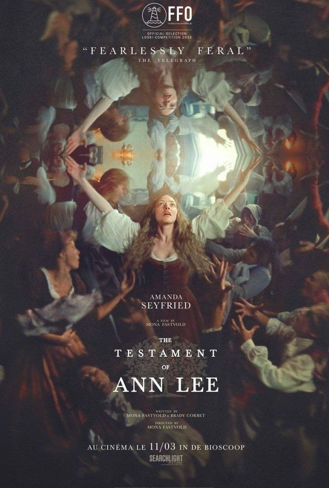 The testament of ann lee