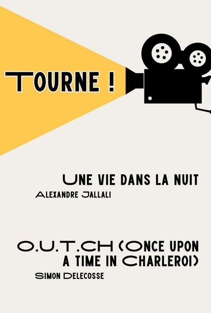 Tourne une vie dans la nuit o u t ch