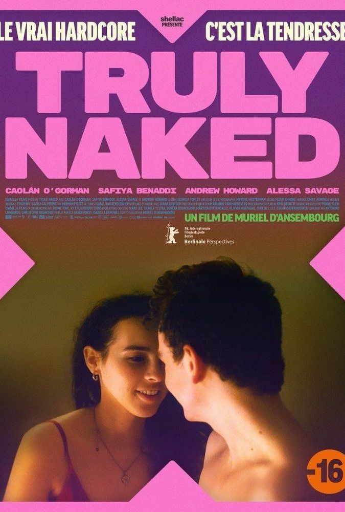 Truly naked