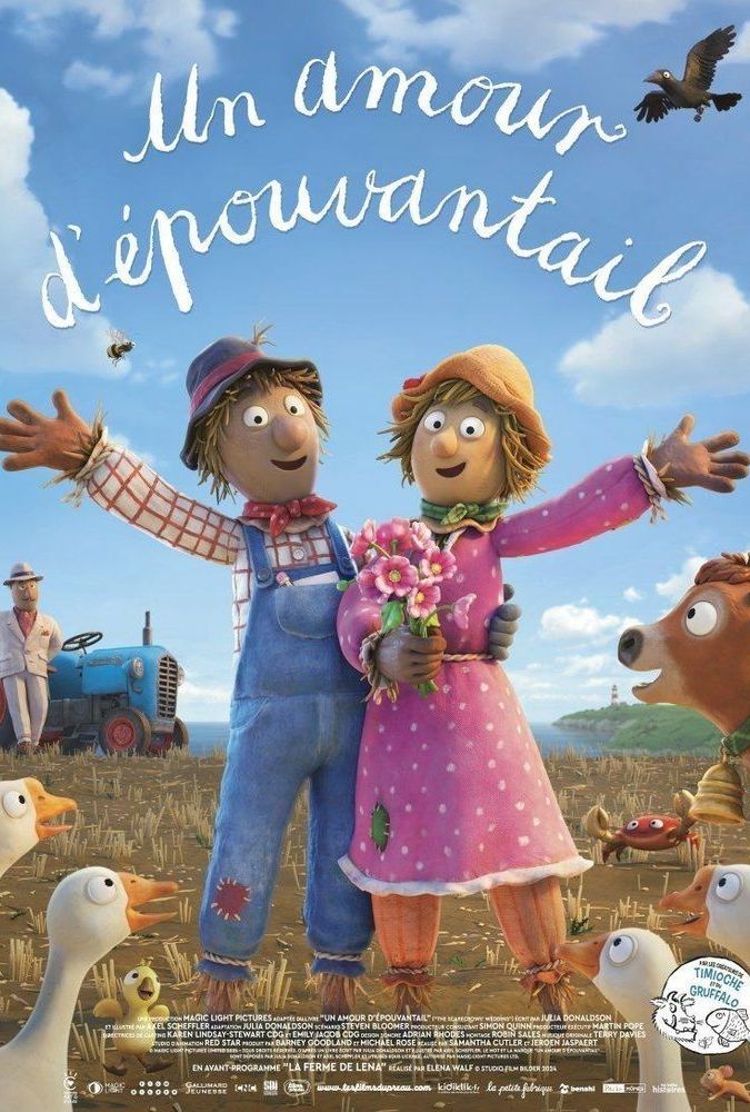 Un amour depouvantail
