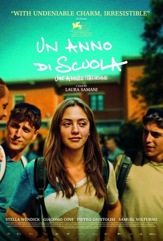 Un anno di scuola