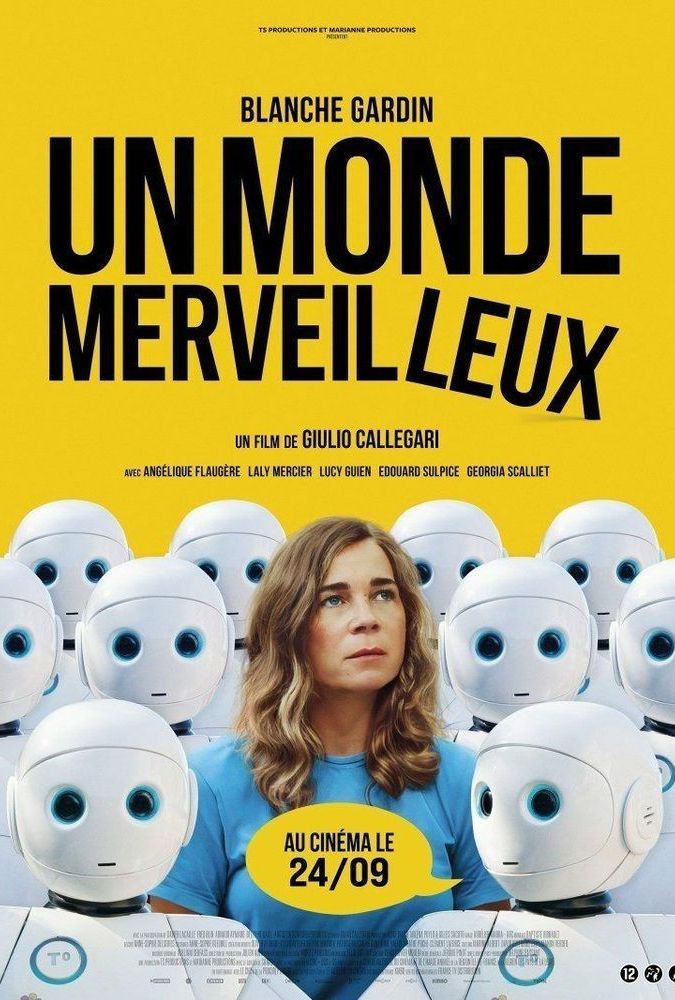 Un monde merveilleux