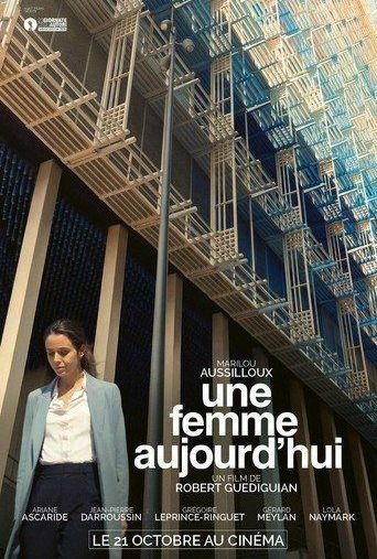 Affiche du film Une femme aaujourdhui