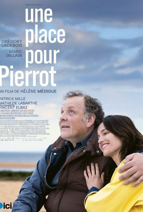 Une place pour pierrot
