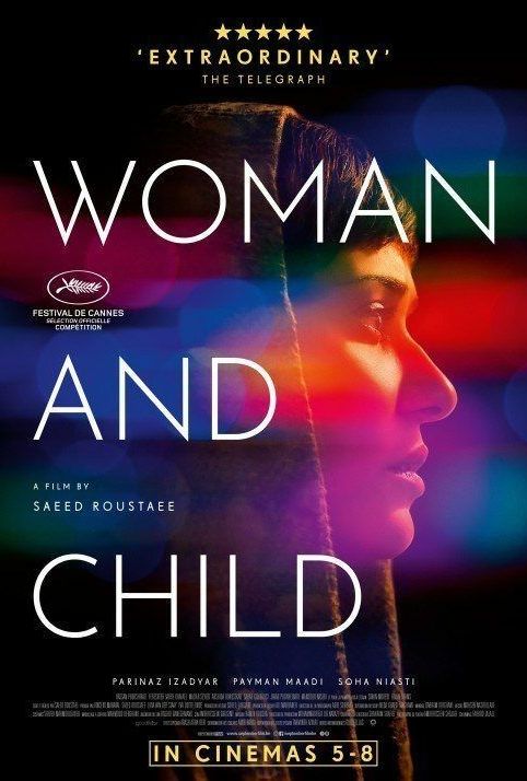 Woman and child