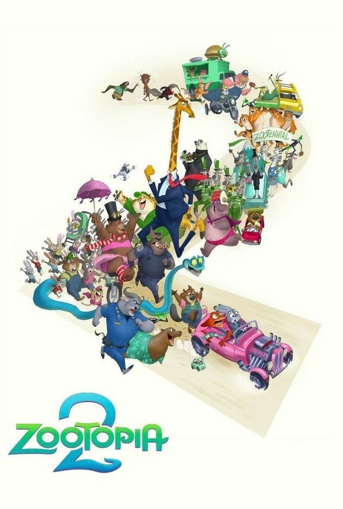 Zootopie 2